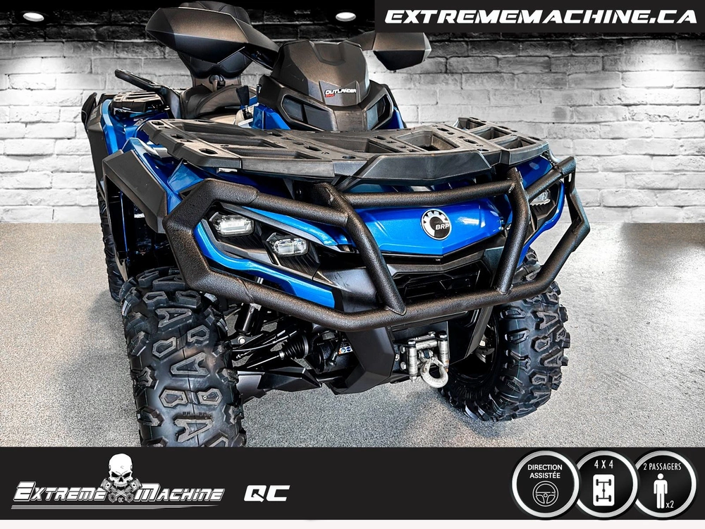 Can-am Can Am Outlander Max Xt 850 Modèles Deux Places !!!! 2023 alt