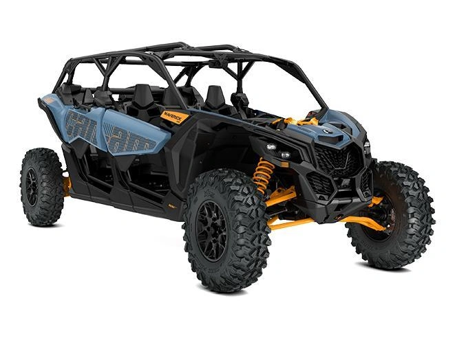 Can-am Maverick X3 Max Ds Turbo 2026 alt