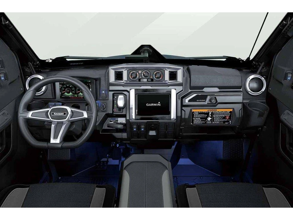 Kawasaki Ridge Crew Hvac 2027 alt