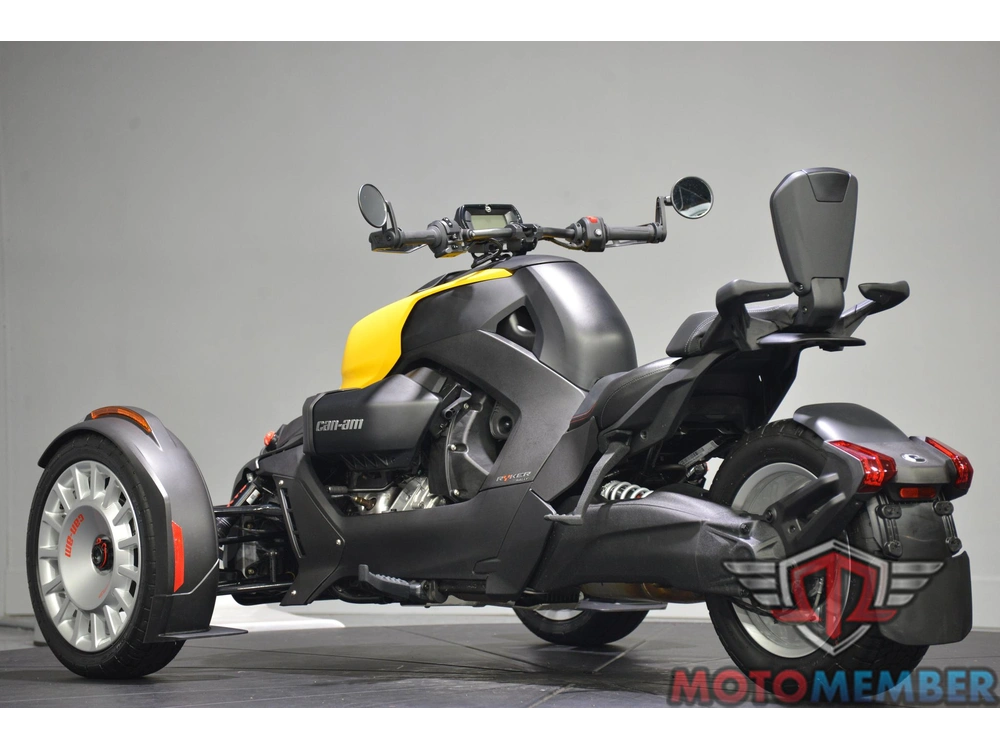 2024 Can-am Ryker Rally 900 alt