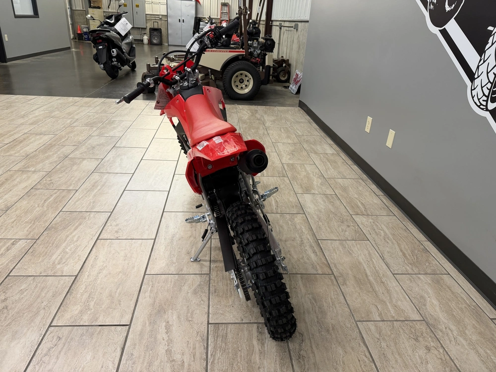2027 Honda Crf125fv Re 2027 alt