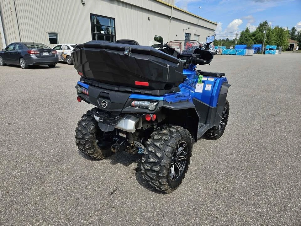 Cfmoto Cforce 800 Touring 2022 alt