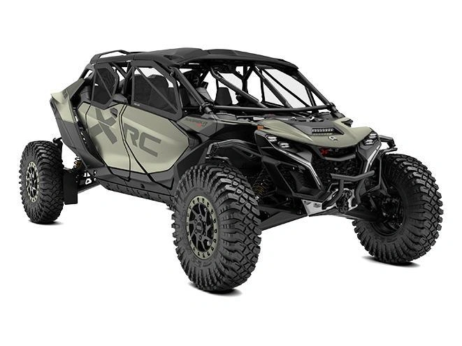 Can-am Maverick R Max X Rc 999t Dct 2027 alt