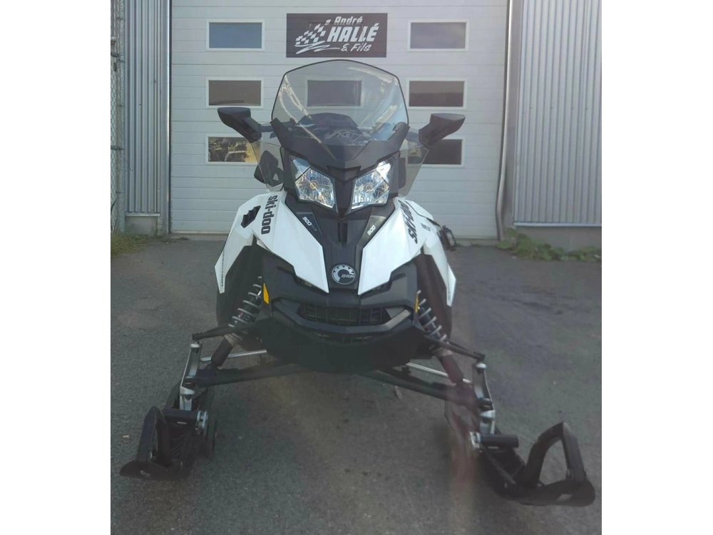 Ski-doo Expedition Sport 900 Ace Used 2017 alt