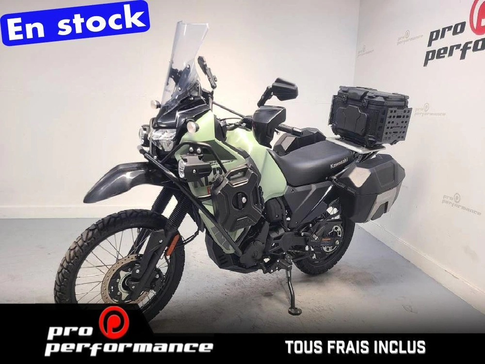 Kawasaki Klr 650 Adventure 2024 alt