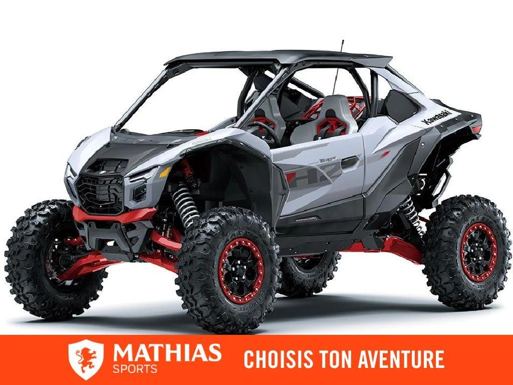 Kawasaki Teryx H2 Limited 2027 alt