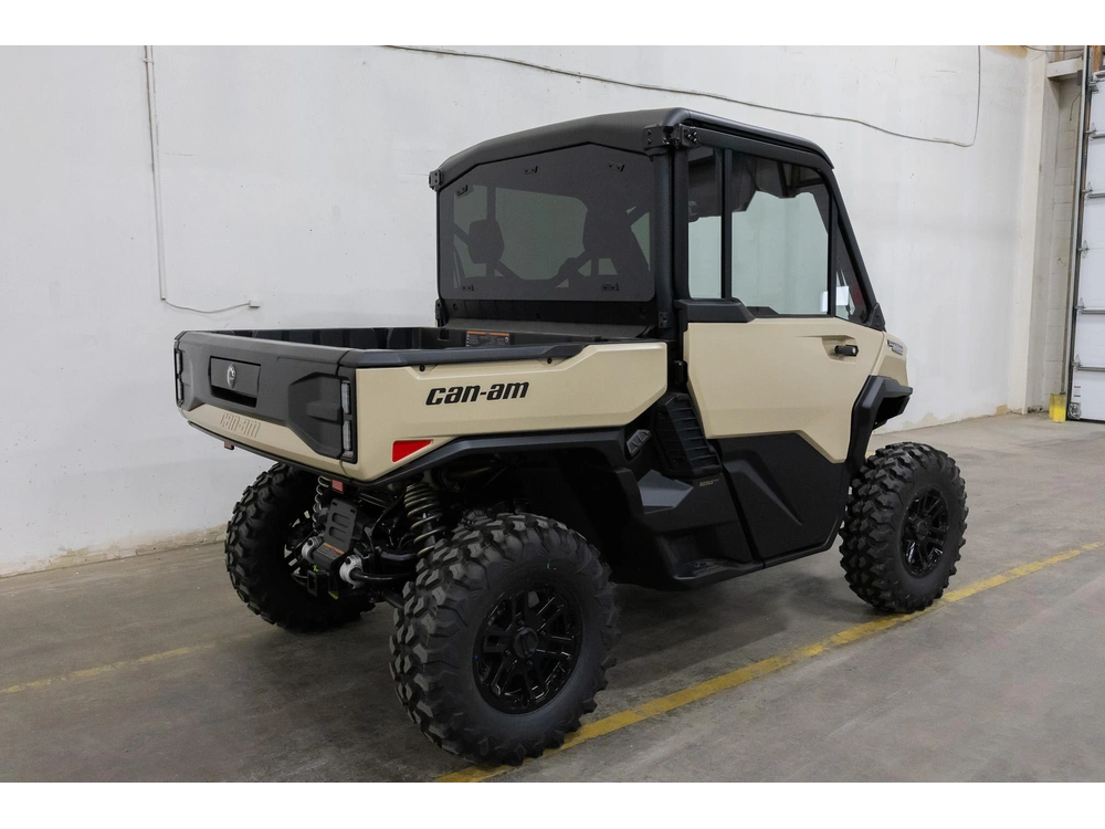 2026 Can-am Defender Ltd Hd11 8jte alt