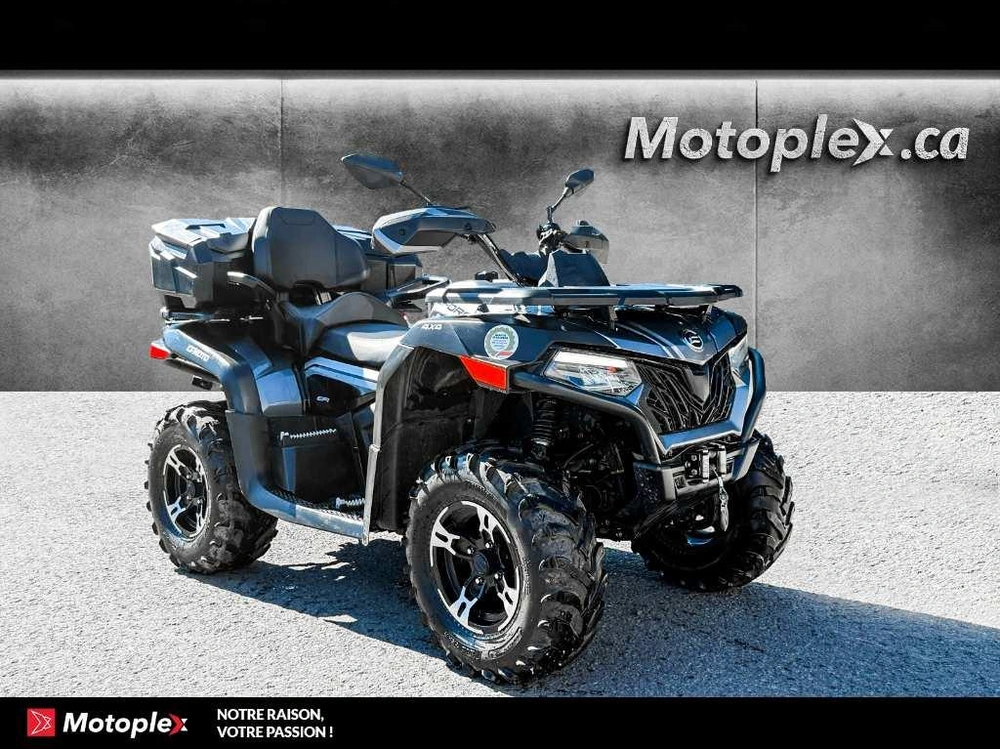Cfmoto Cforce 600 Touring Eps 2021 alt