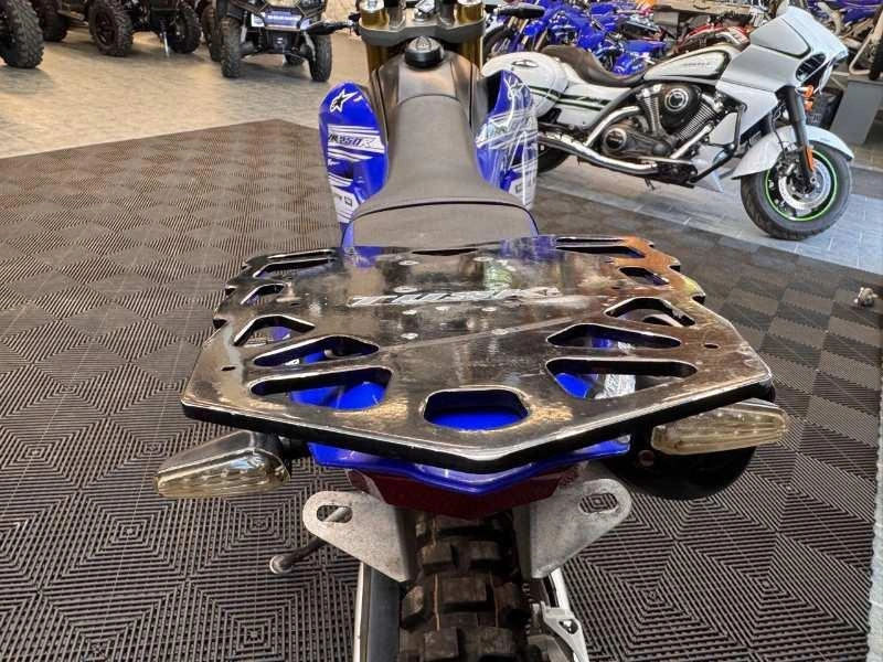 Yamaha Wr250 R Double Usage 2016 alt