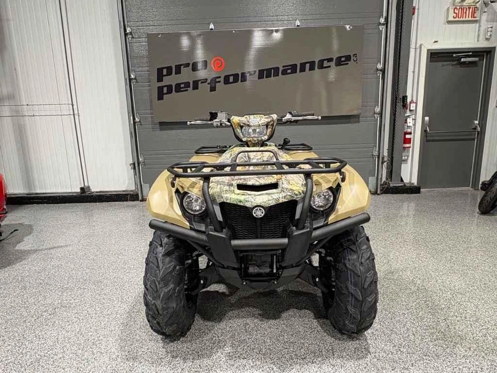 Yamaha Kodiak 700 Dae Camo 2026 alt