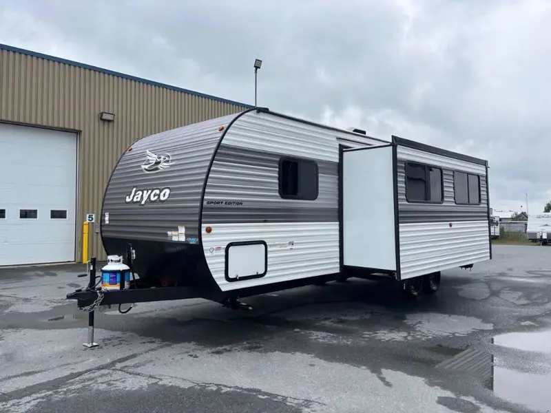 2027 Jayco Jay Flight Sport 270BHS