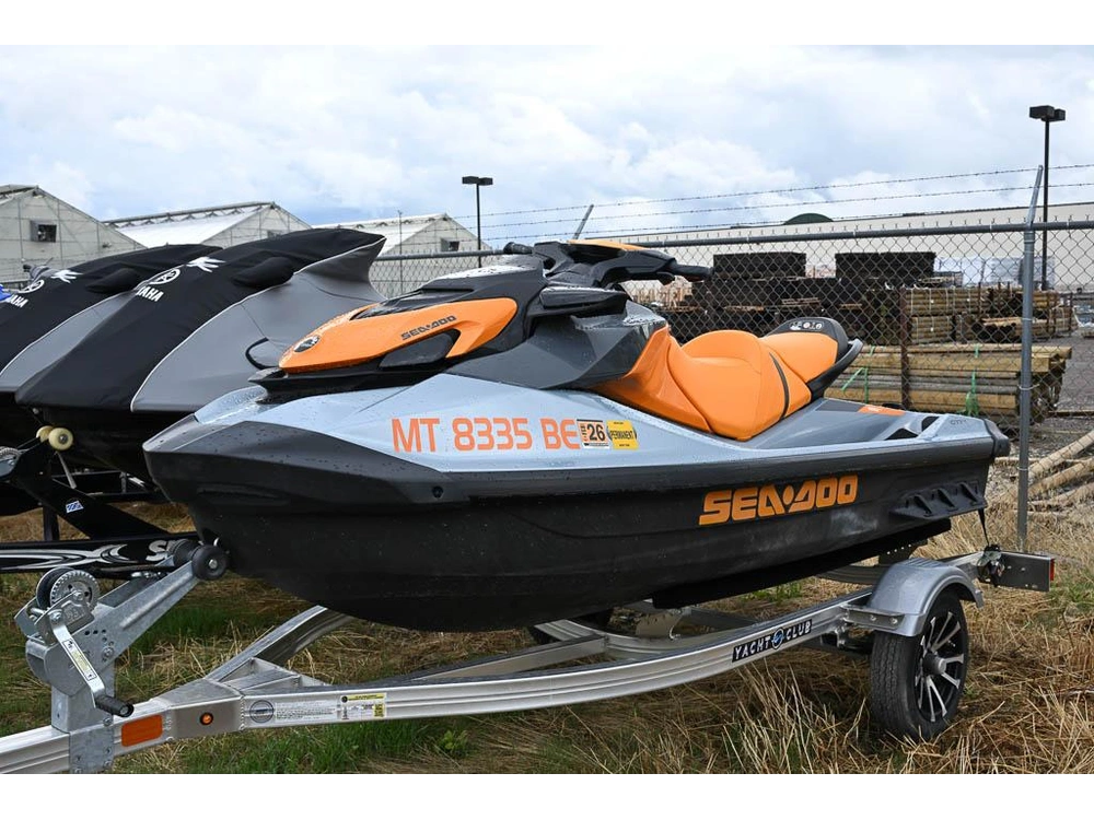 2021 Sea-Doo GTI SE 170