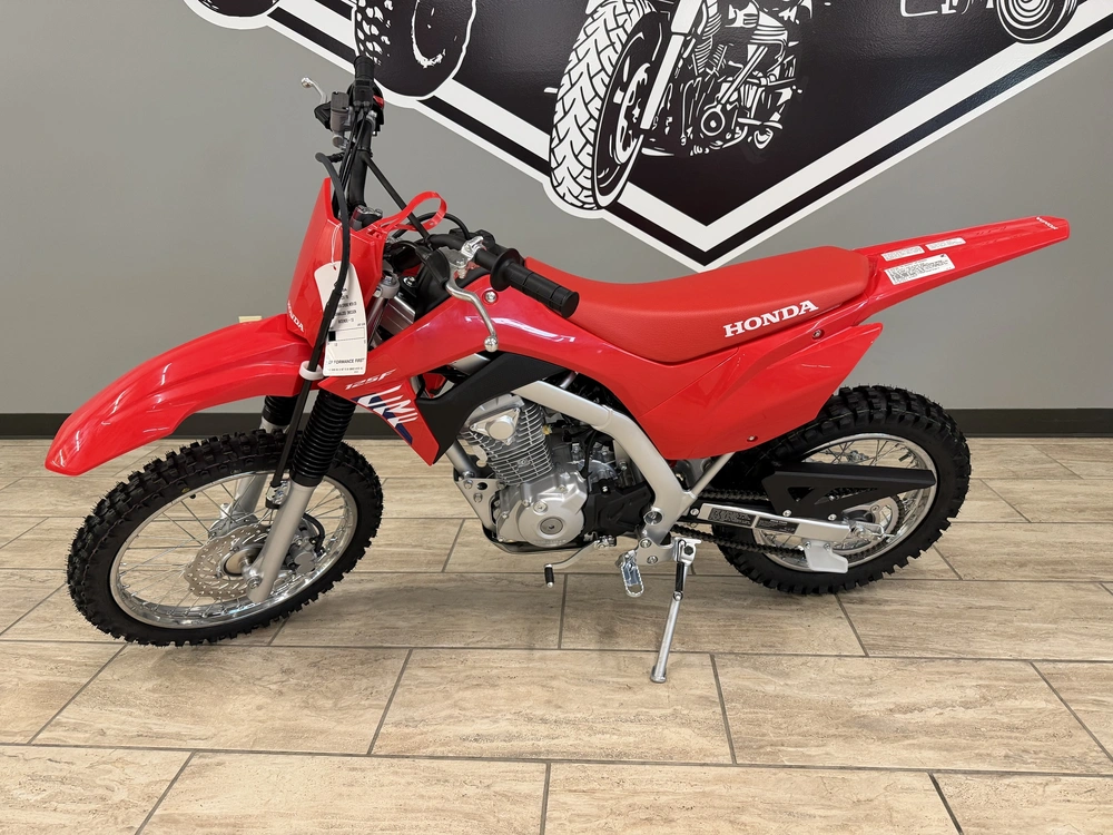 2027 Honda Crf125fv Re 2027 alt