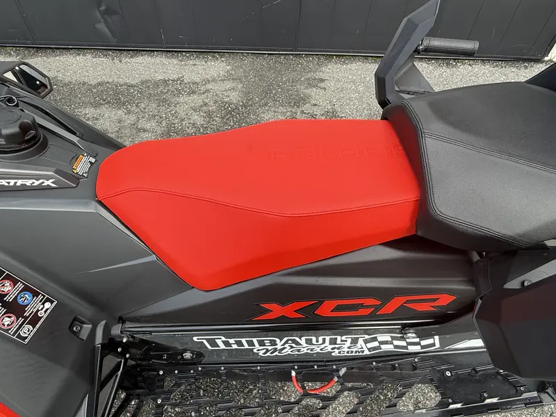 2026 Polaris 9R INDY XCR 137