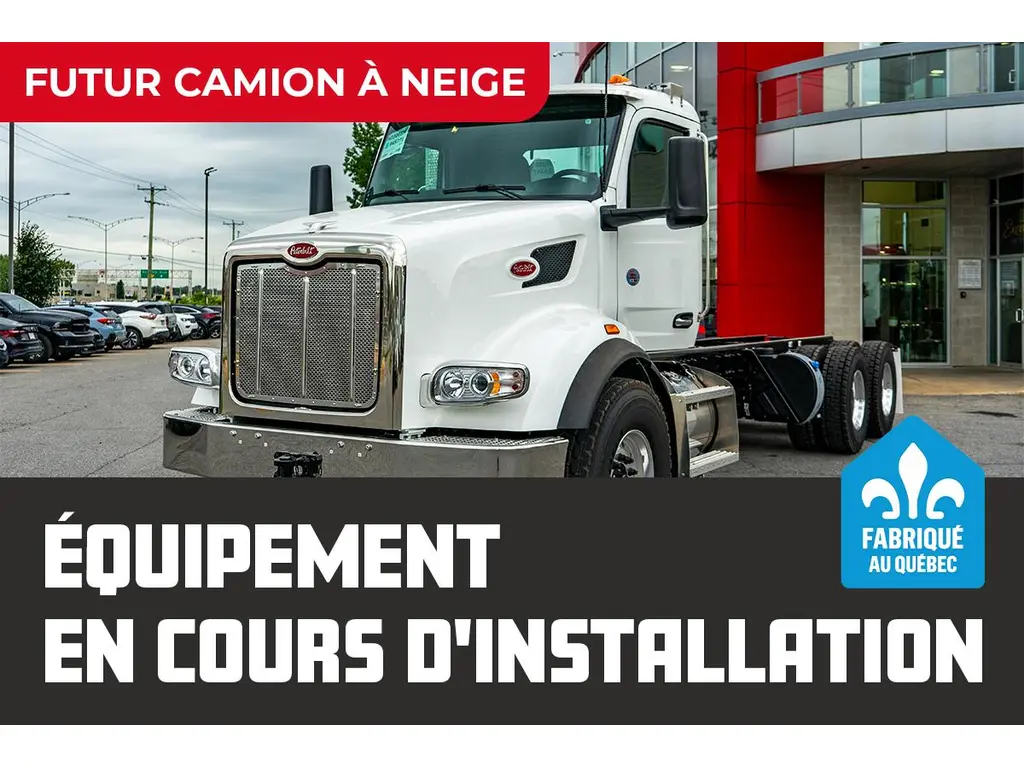 Peterbilt 567  2027