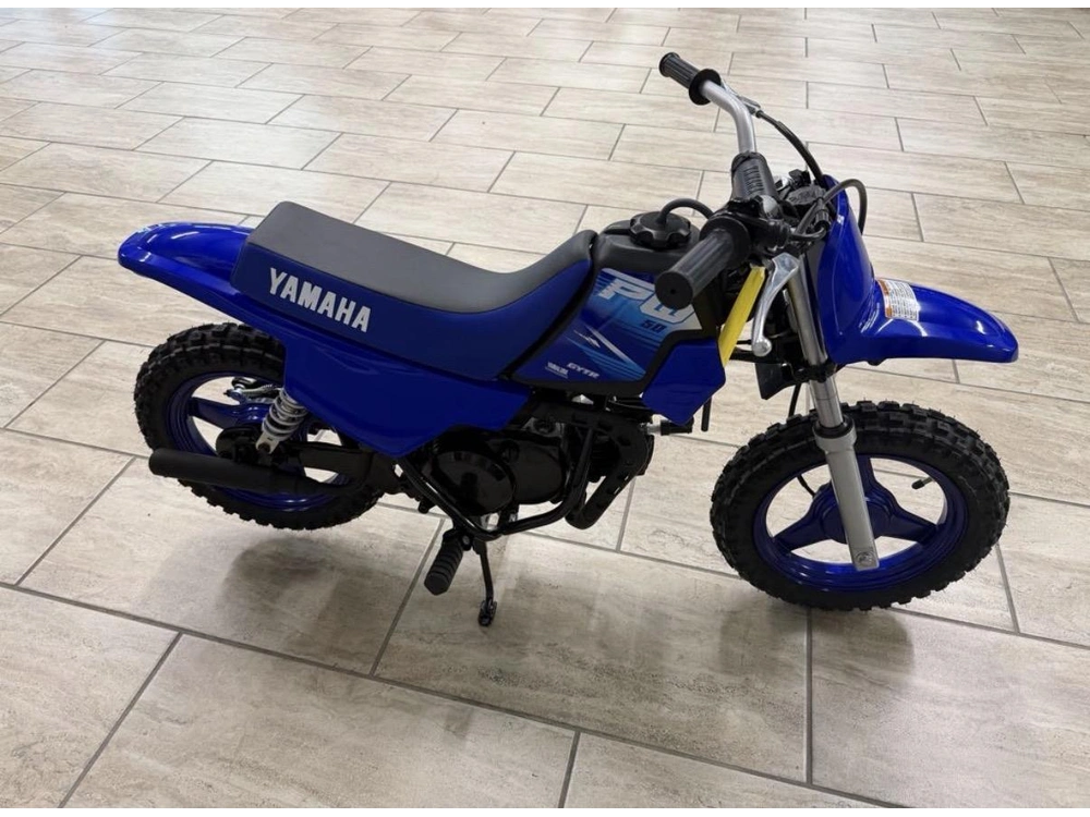 2027 Yamaha Pw50 alt
