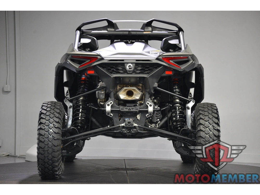 2026 Can-am Maverick R X Rc With Smart-shox alt