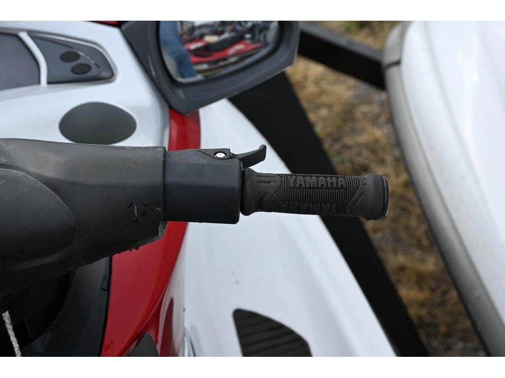 2007 Yamaha Waverunner Fx140