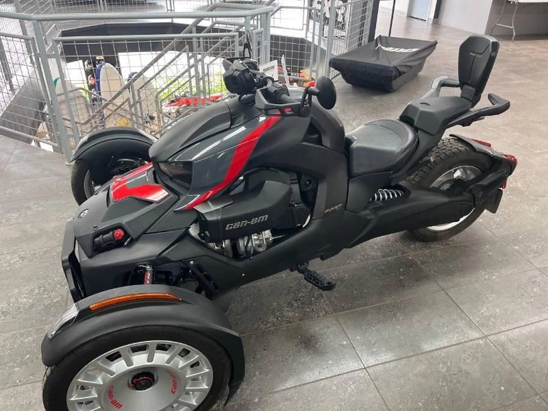 Can-am Ryker Rallye 900 Ace 2024 alt