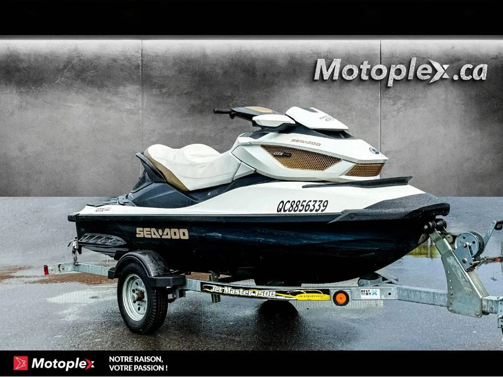 Sea-doo Gtx 260 Limited 2012 alt