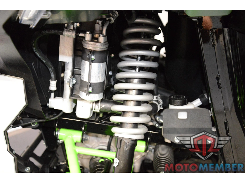 2024 Kawasaki Ridge® Xr Hvac alt
