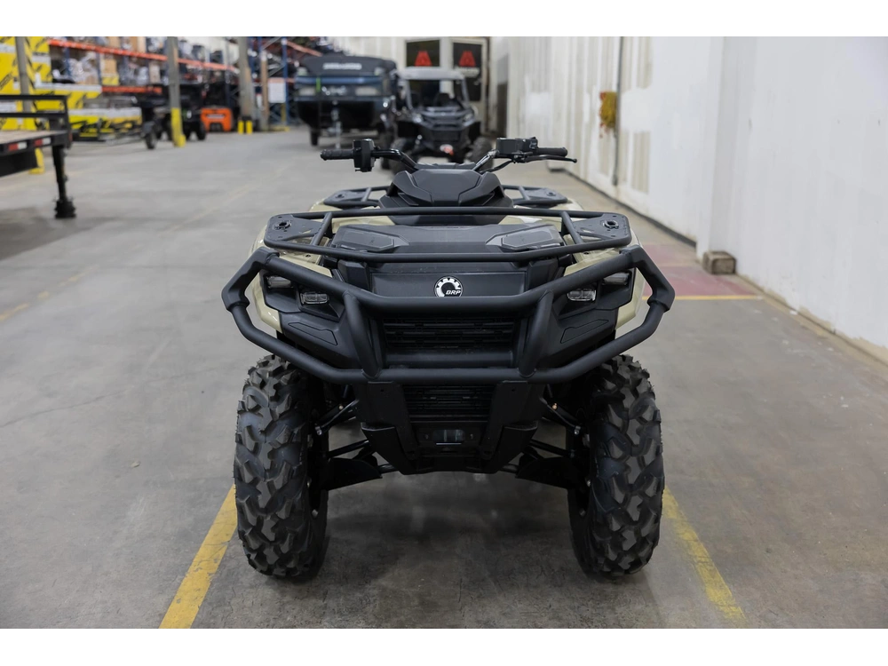 2026 Can-am Outlander Pro Xu Hd5 1ltc alt