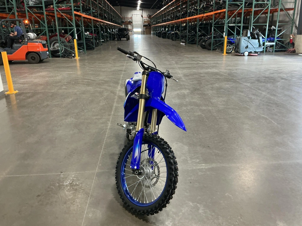 2027 Yamaha Yz450f alt