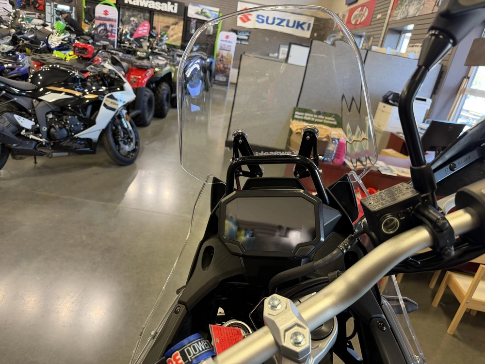 2026 Kawasaki Kle500 Se alt