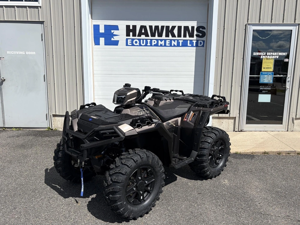 2026 Polaris Sportsman® 850 Trail alt