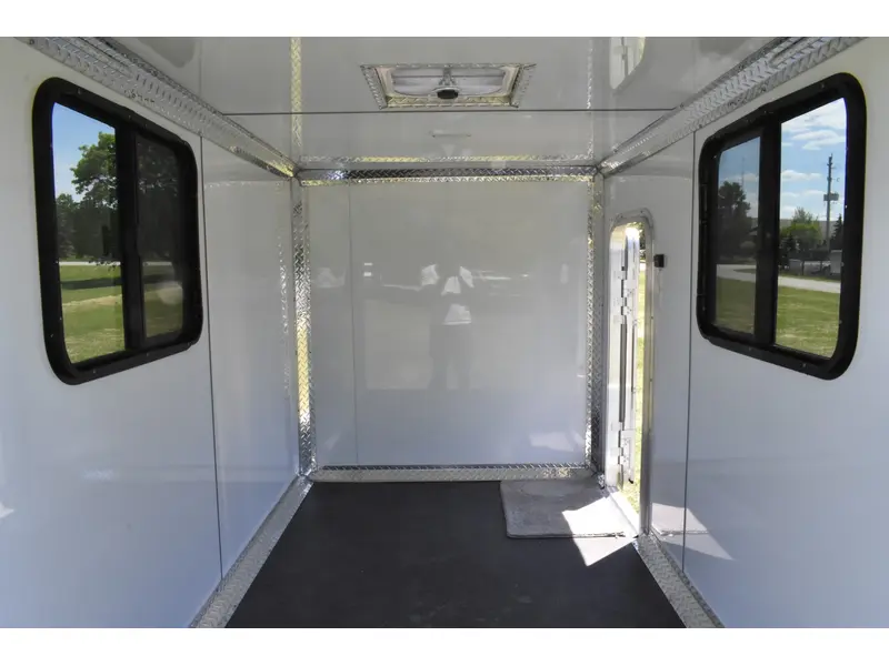 Rhino Weekend Warrior 5' x 10' Aluminum Adventure Camper 2026