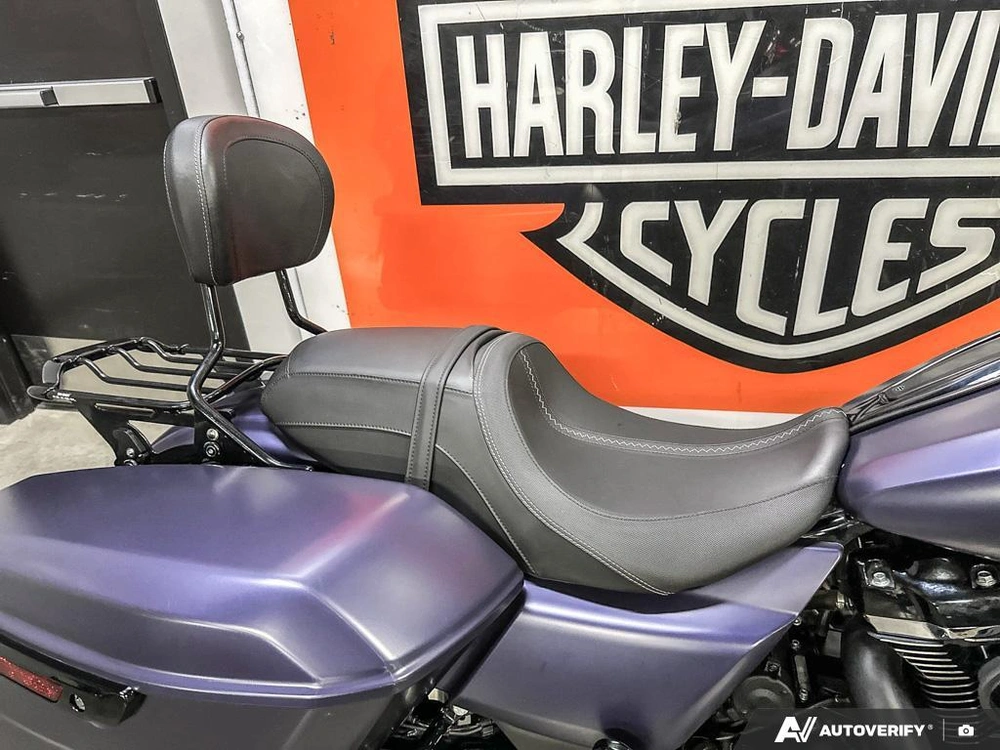 2025 Harley-davidson Street Glide alt