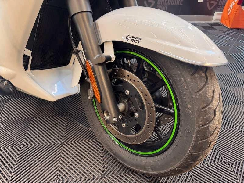 Kawasaki Vulcan 1700 Vaquero Abs 2016 alt