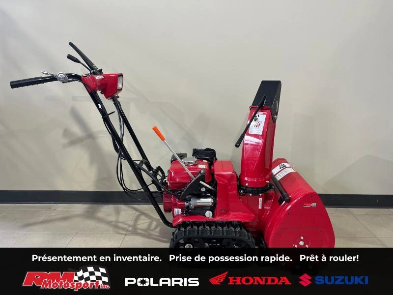 Honda Souffleuse Hss622ctd1 2026 alt