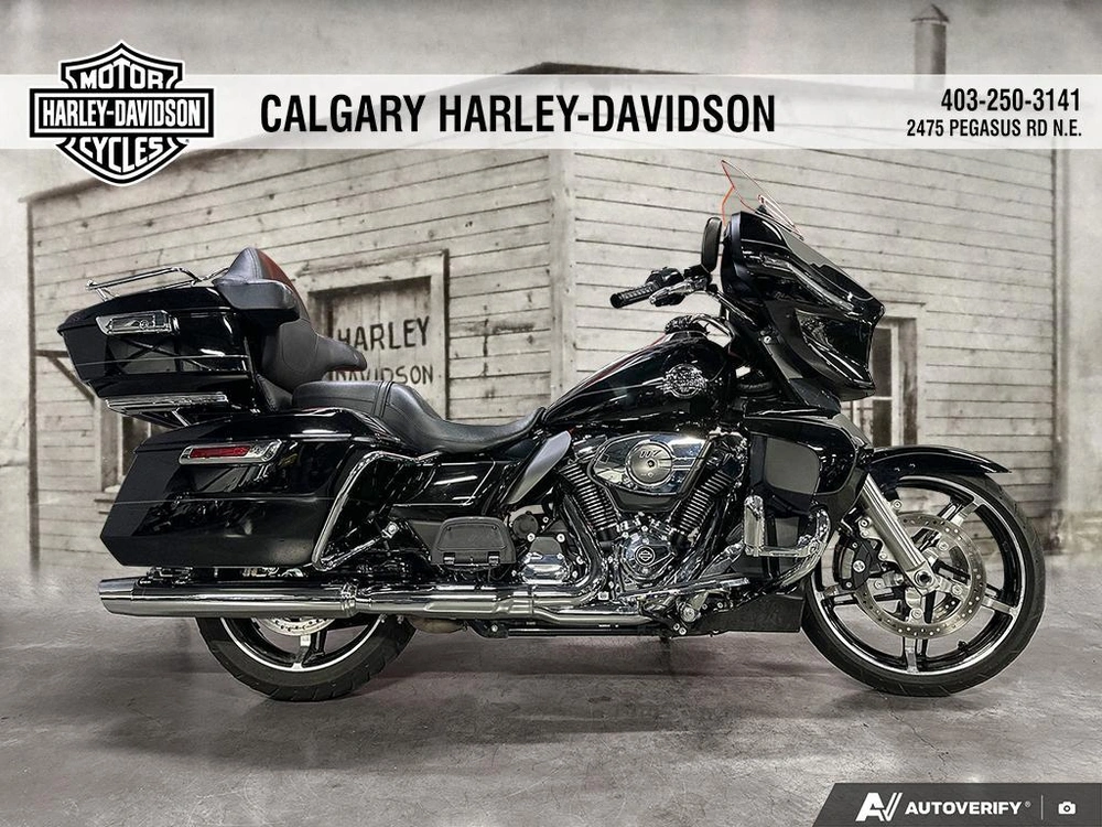 2025 Harley-davidson Street Glide Ultra alt