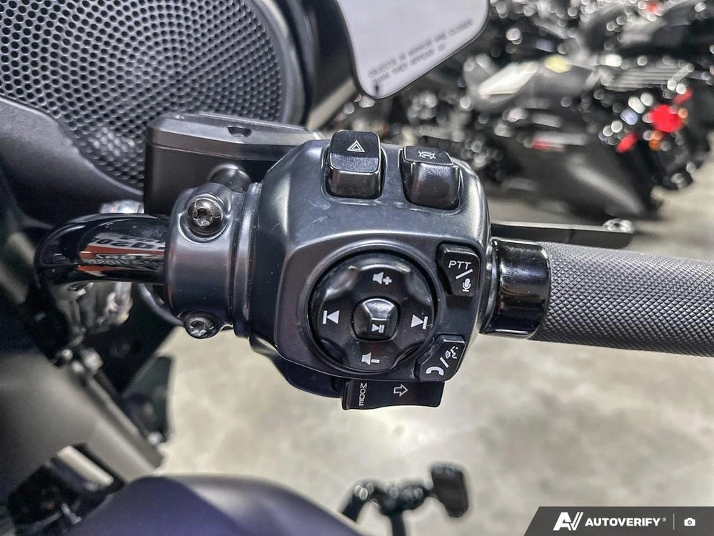 2025 Harley-davidson Street Glide alt