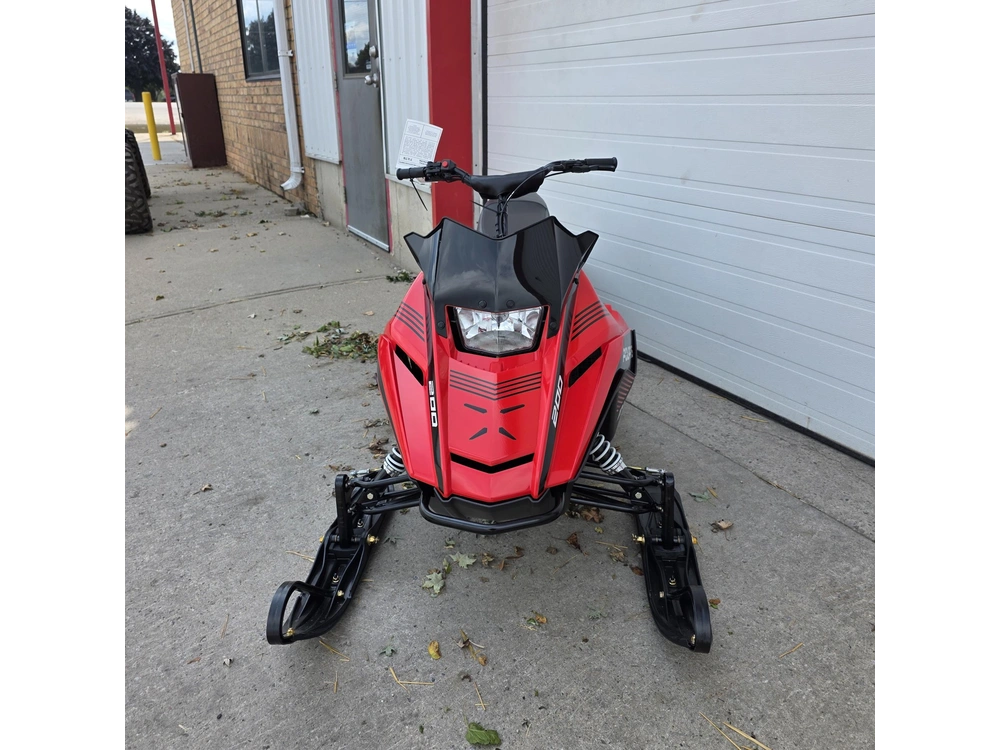2027 Polaris Indy 200 alt