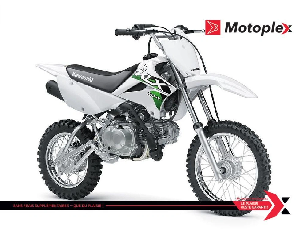 2027 Kawasaki Klx110r L alt