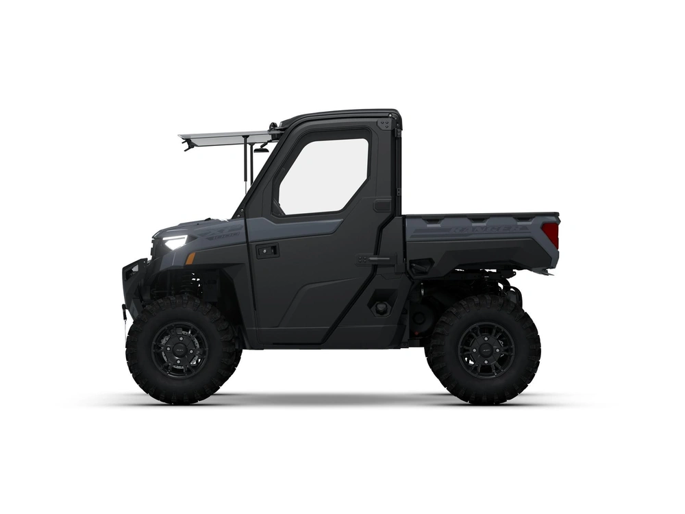 2026 Polaris Ranger Xp 1000 Northstar Edition Premium 3-seat Stealth Gray alt