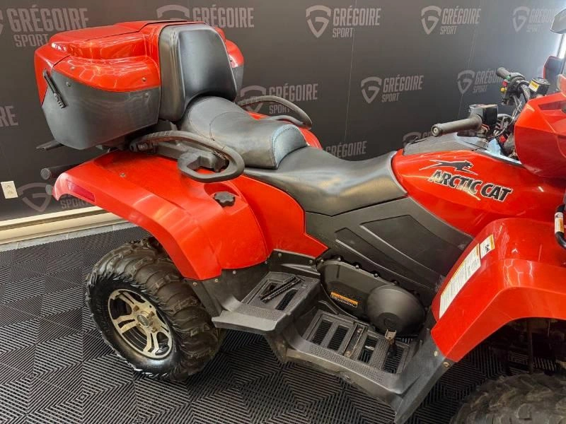 Arctic Cat Trv700 Cruiser 2010 alt
