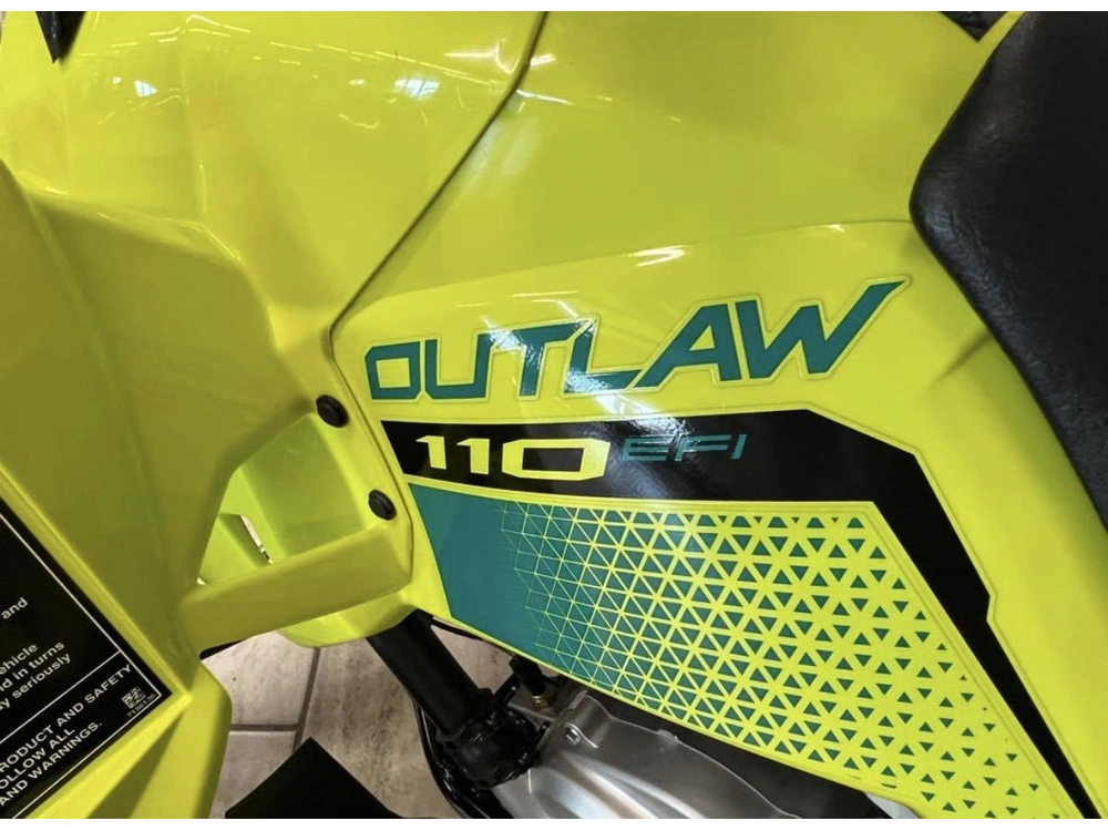 2026 Polaris Outlaw® 110 Efi