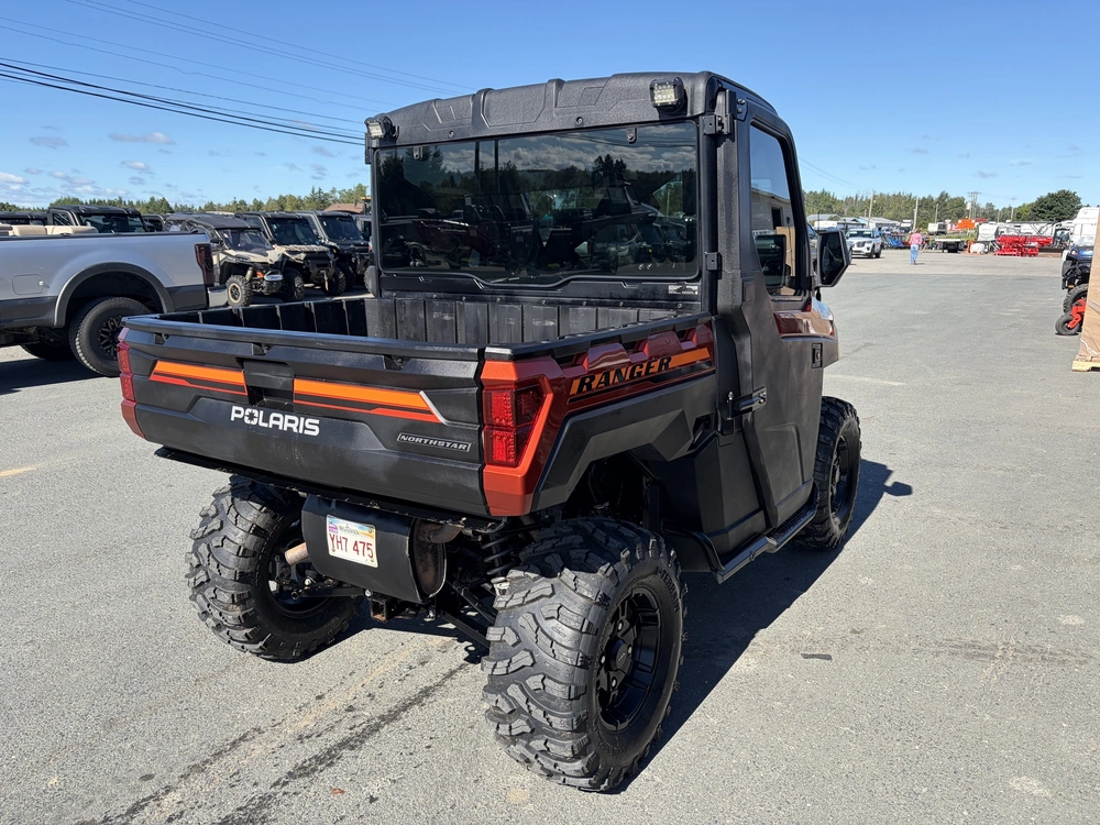 2025 Polaris Ranger 1000xp Northstar