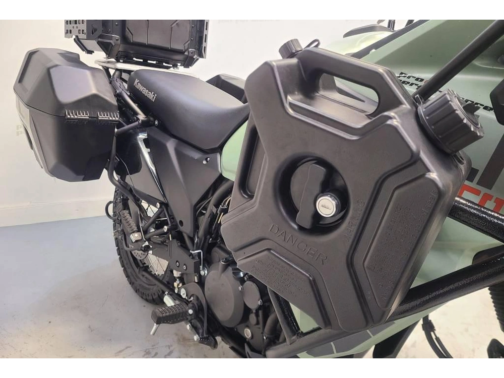 Kawasaki Klr 650 Adventure 2024 alt