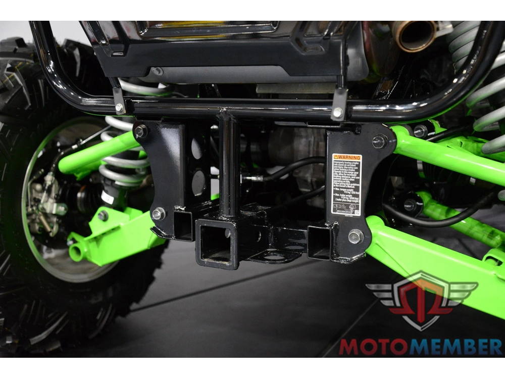 2024 Kawasaki Ridge® Xr Hvac alt