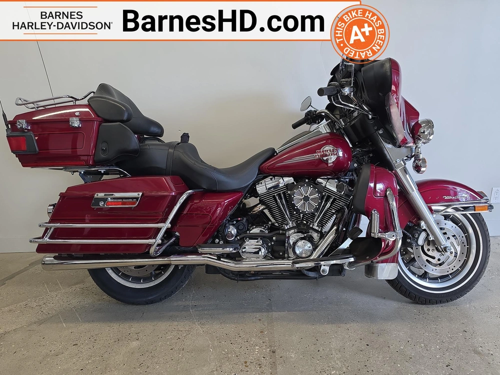 2006 Harley-davidson Flhtcui - Electric Glide® Ultra Ciassic alt