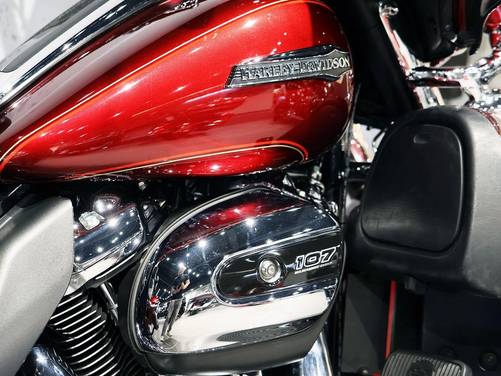 Harley-davidson Electra Glide Ultra Classic Flhtcu 2017 alt