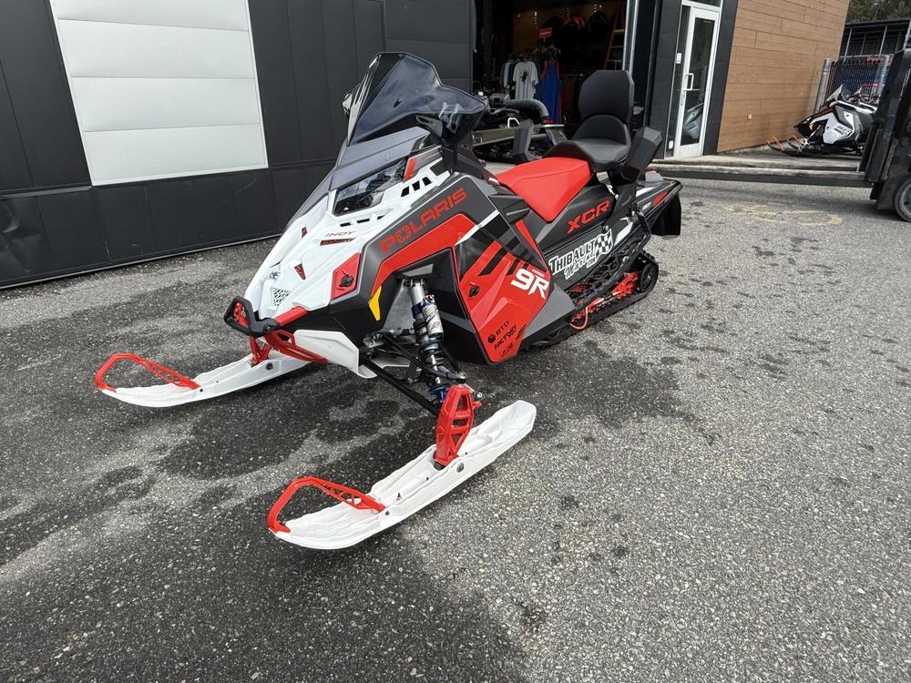 2026 Polaris 9r Indy Xcr 137