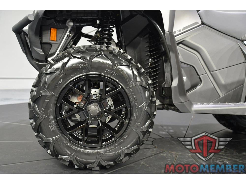 2026 Can-am Outlander Xt 700 Platinum Satin alt