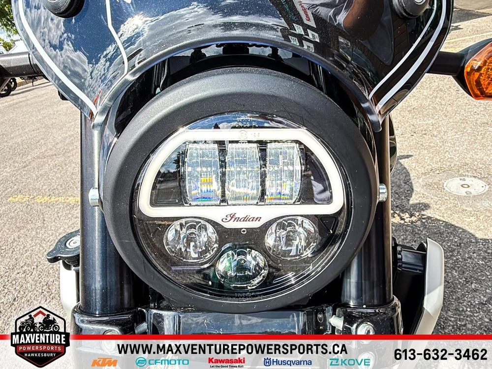 Indian Motorcycle Ftr 1200/ Akrapovič 2019 alt