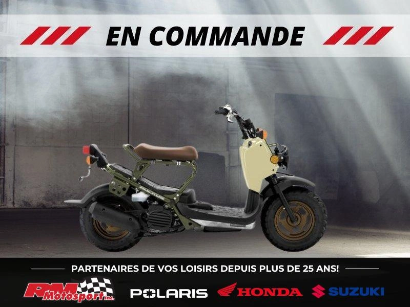 2024 Honda Ruckus alt