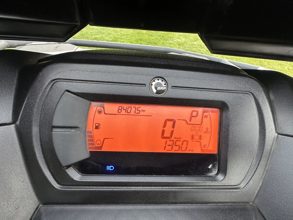 2024 Can-am Outlander Xt 700 alt